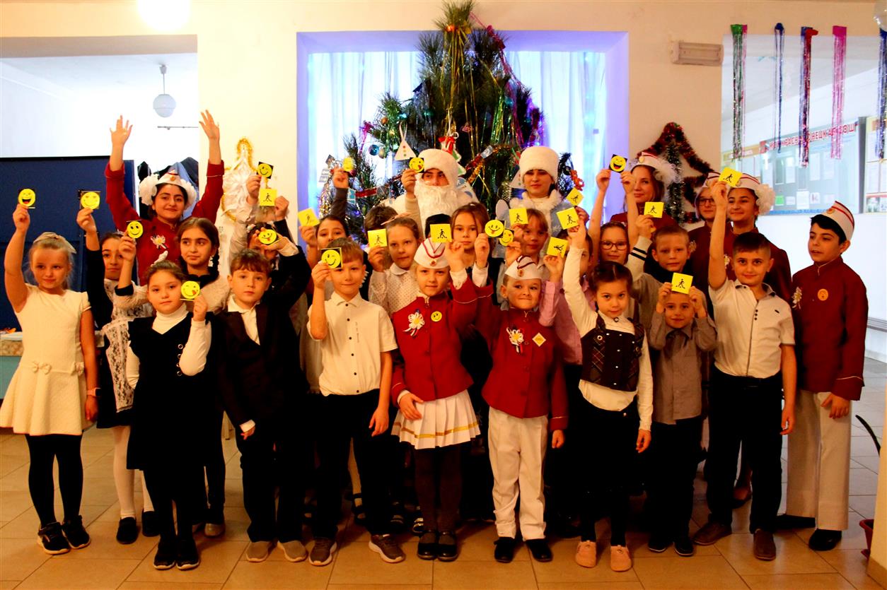 Новости города | Белая Калитва: Информационно - развлекательный портал - Страница #32 photo Полицейский Дед Мороз