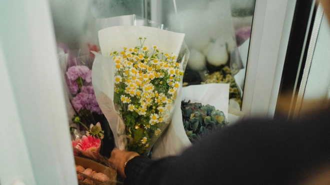 Уроженец Белокалитвинского района избил продавца цветов в Питере