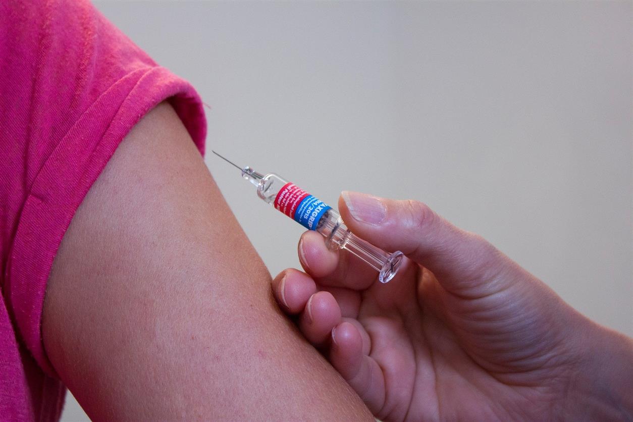 В Белокалитвинском районе действуют 8 пунктов вакцинации и ревакцинации от COVID-19