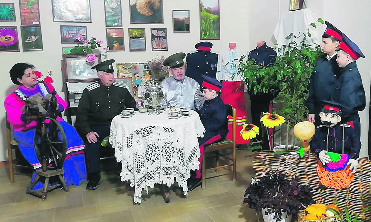 Новости города | Белая Калитва: Информационно - развлекательный портал - Страница #18 photo В Белокалитвинском районе прошел очередной VIII фестиваль казачьих династий