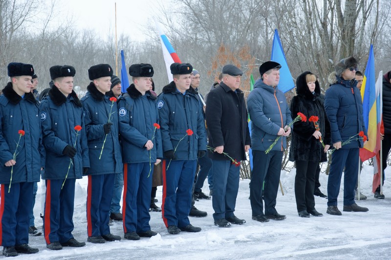 Новости города | Белая Калитва: Информационно - развлекательный портал - Страница #18 photo В Белокалитвинском районе состоялось открытие 59-го месячника оборонно-массовой работы