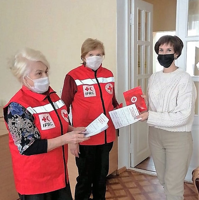 Новости города | Белая Калитва: Информационно - развлекательный портал - Страница #18 photo Белокалитвинский район посетила делегация Российского Красного Креста