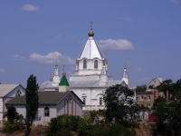 Свято-Введенский храм в городе Белая Калитва